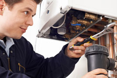 only use certified Cadney Bank heating engineers for repair work